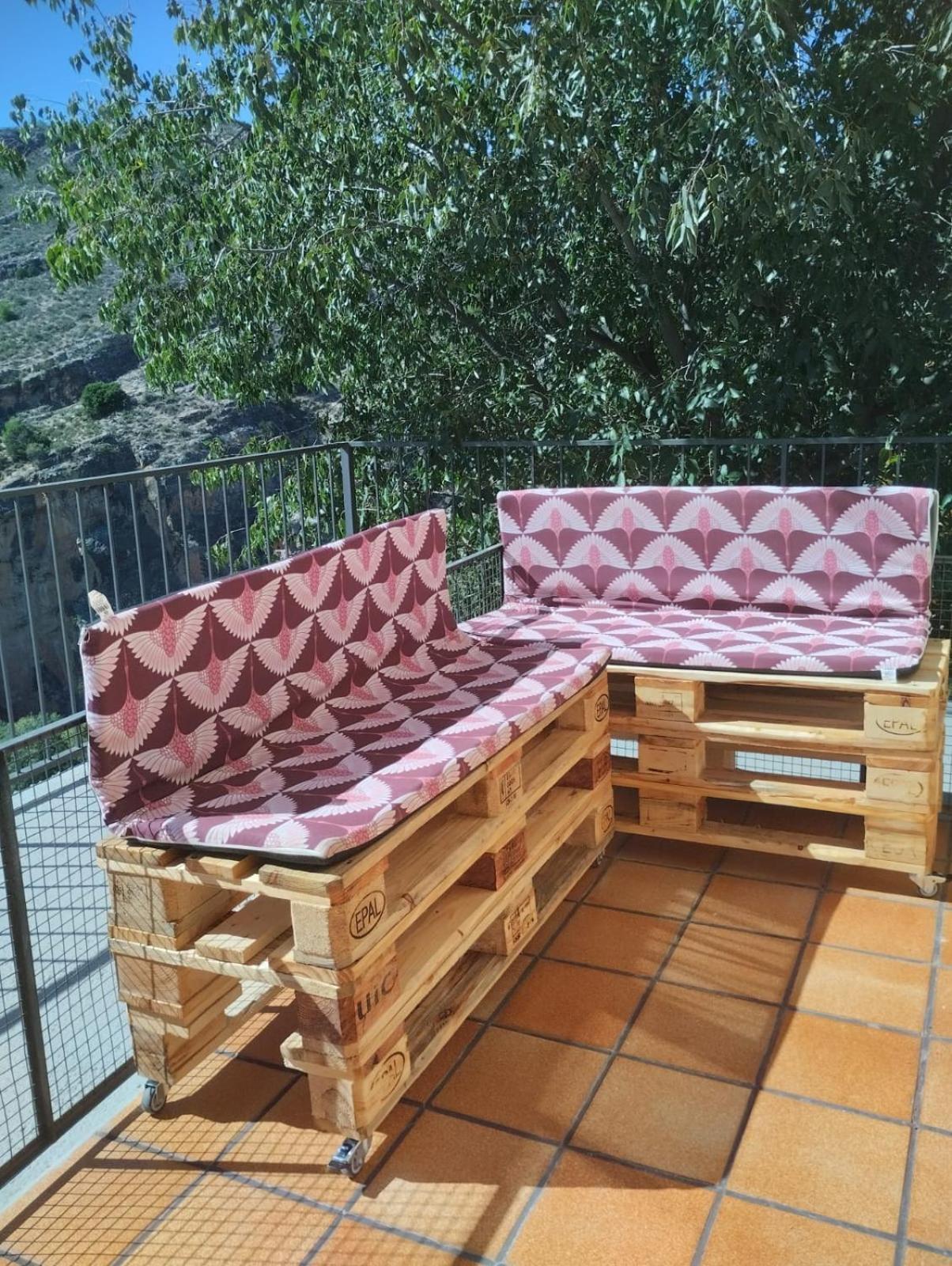 Casa Rural Casco Antiguo Nuévalos Екстериор снимка