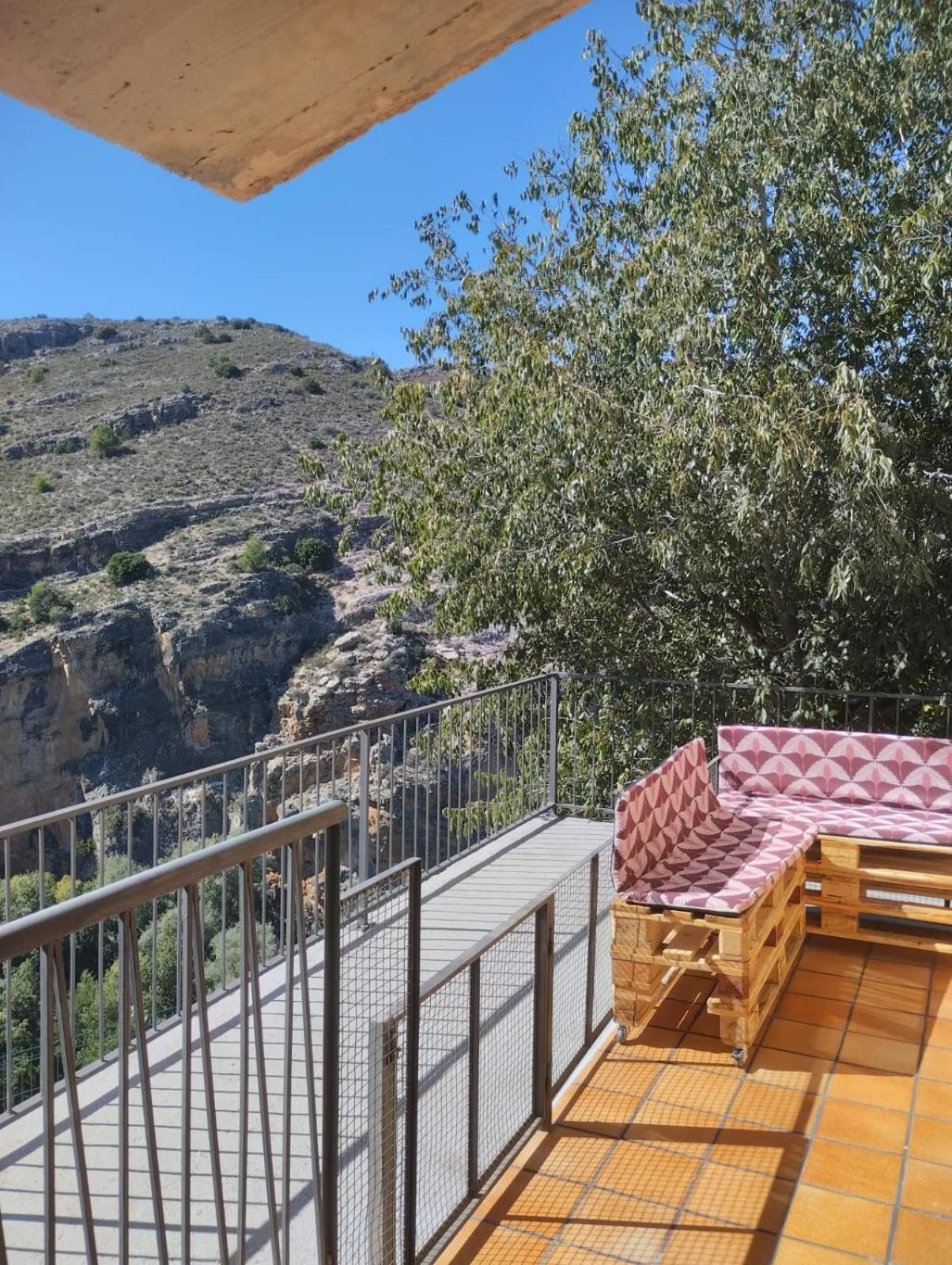 Casa Rural Casco Antiguo Nuévalos Екстериор снимка