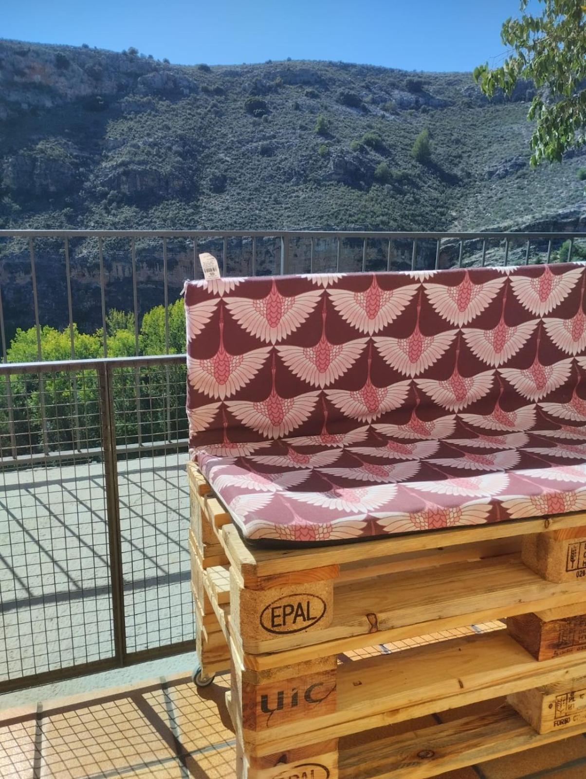 Casa Rural Casco Antiguo Nuévalos Екстериор снимка