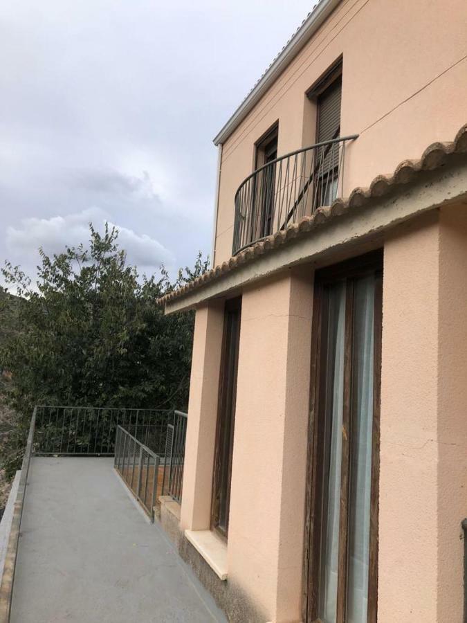 Casa Rural Casco Antiguo Nuévalos Екстериор снимка