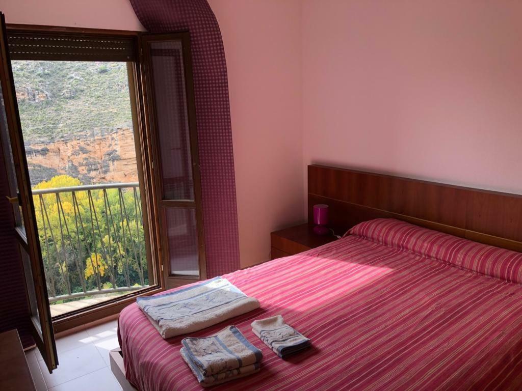 Casa Rural Casco Antiguo Nuévalos Екстериор снимка