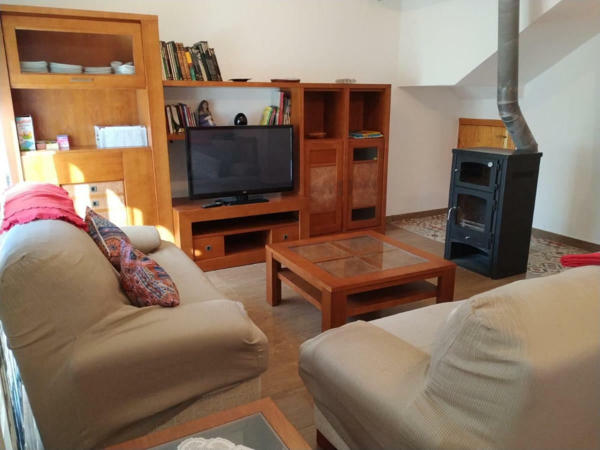 Casa Rural Casco Antiguo Nuévalos Екстериор снимка