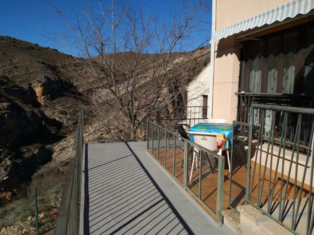 Casa Rural Casco Antiguo Nuévalos Екстериор снимка
