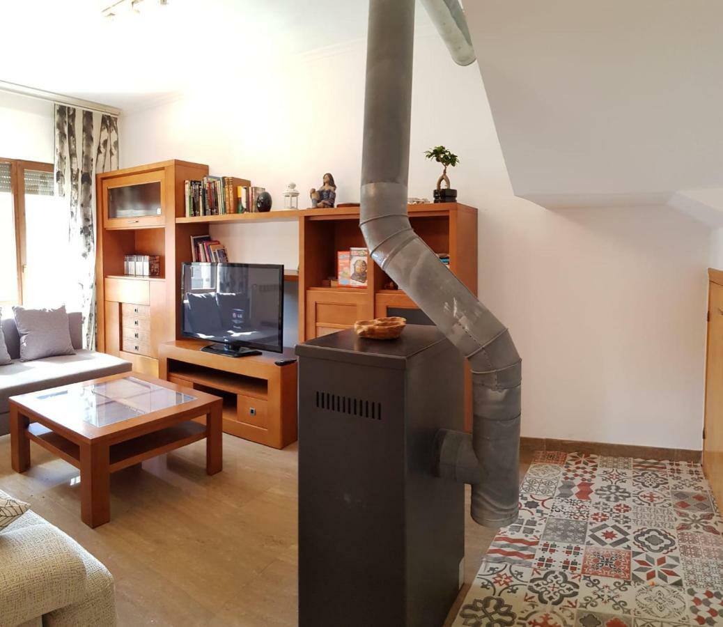Casa Rural Casco Antiguo Nuévalos Екстериор снимка