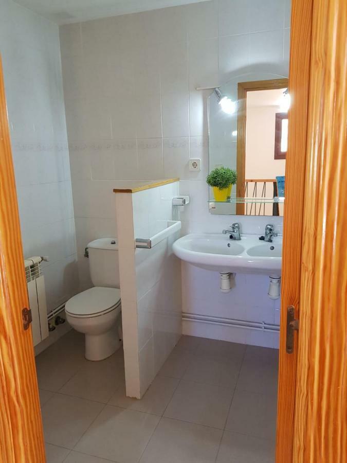 Casa Rural Casco Antiguo Nuévalos Екстериор снимка
