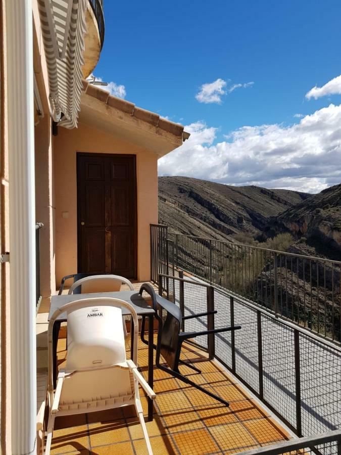 Casa Rural Casco Antiguo Nuévalos Екстериор снимка