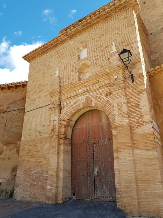 Casa Rural Casco Antiguo Nuévalos Екстериор снимка