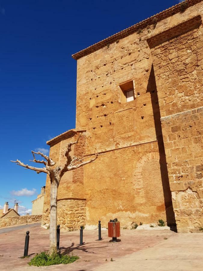 Casa Rural Casco Antiguo Nuévalos Екстериор снимка