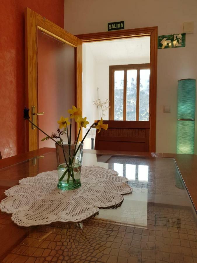 Casa Rural Casco Antiguo Nuévalos Екстериор снимка