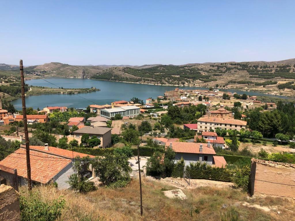 Casa Rural Casco Antiguo Nuévalos Екстериор снимка